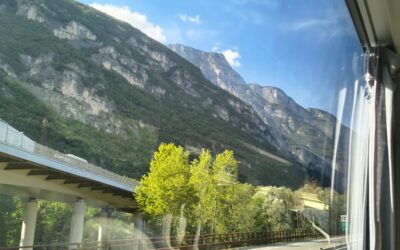 E se volessi scrivere un Romanzo di viaggio?